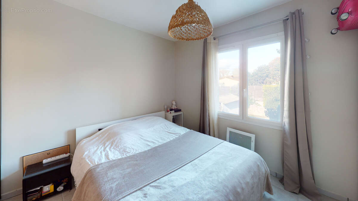 Appartement à PRADES-LE-LEZ