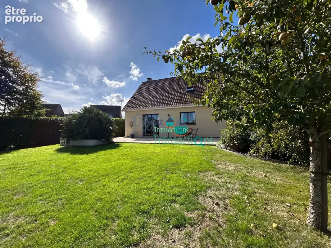 Maison 5 pièces 112 m² à vendre à Hattenville (76640) - photo 2