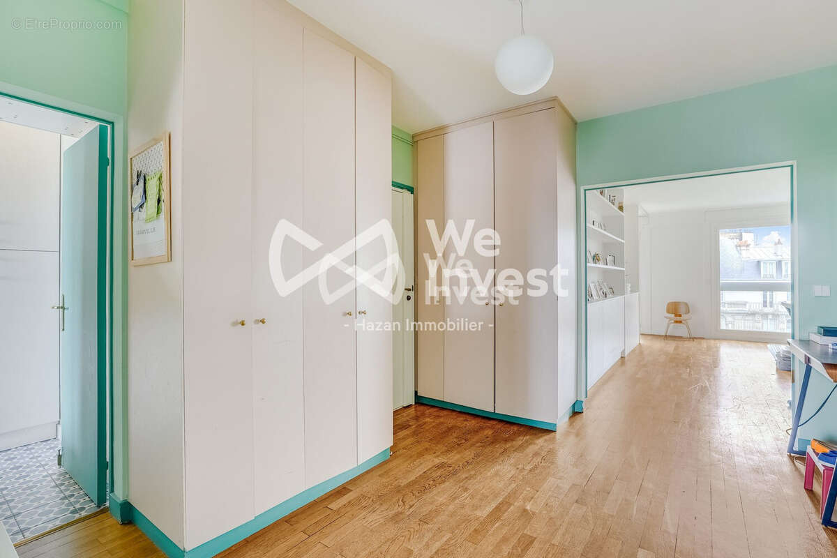 Appartement 98 m² à Paris-15e  - photo 8