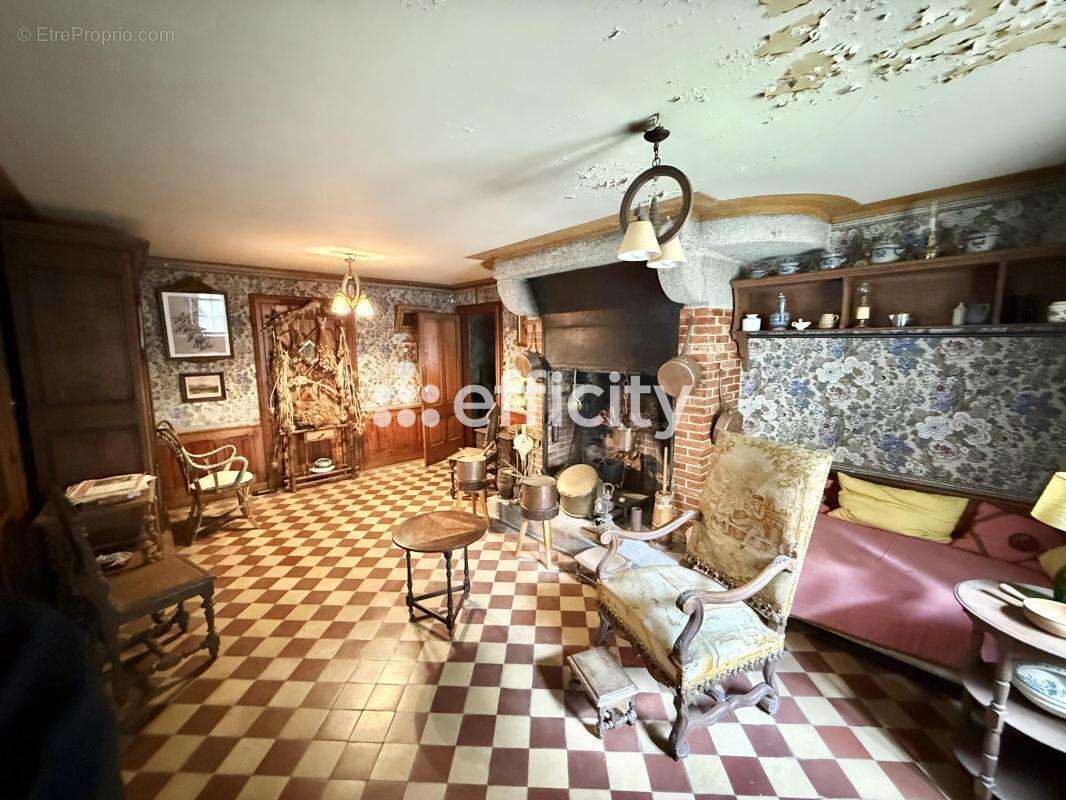 Maison à XONRUPT-LONGEMER