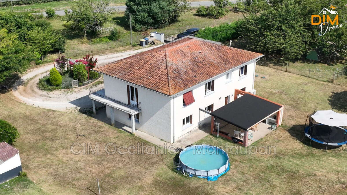 Maison à MONTAUBAN