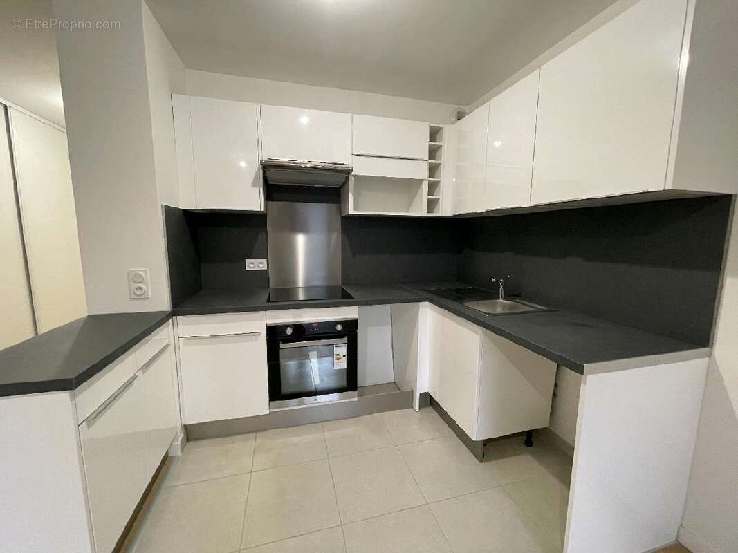 Appartement à L'ISLE-ADAM