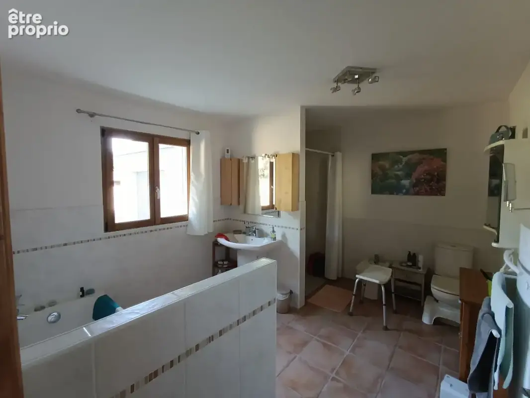 Grande maison à vendre 8 pièces (6 chambres) Berrien - photo 21