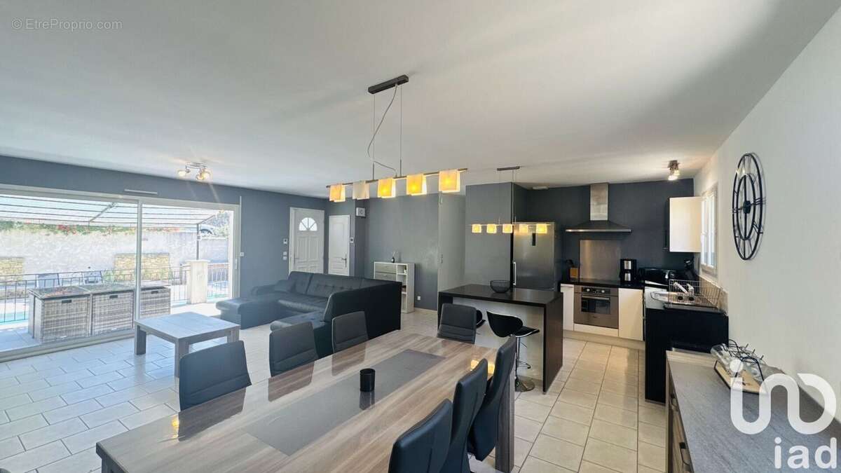 Photo 4 - Maison à SALAZAC