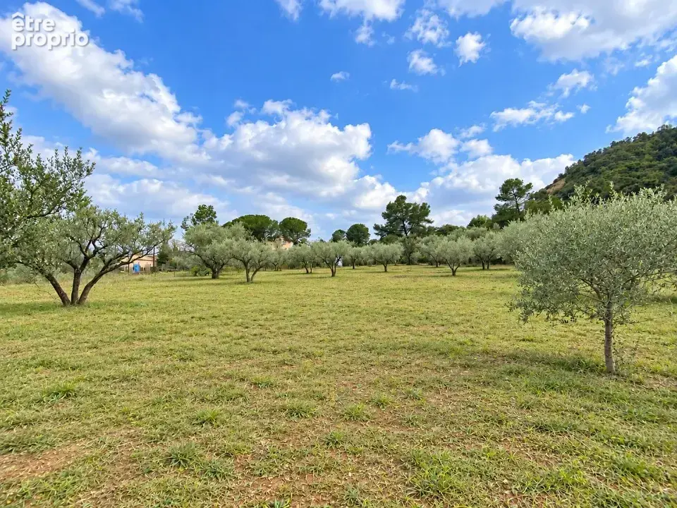 Terrain 500 m² à vendre à Gonfaron (83590) - photo 5
