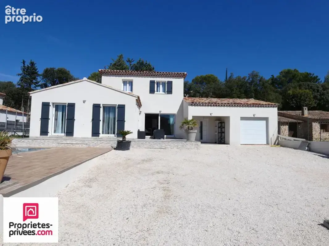 GINASSERVIS VILLA T6 grand standing piscine sur 775 m² - photo 11