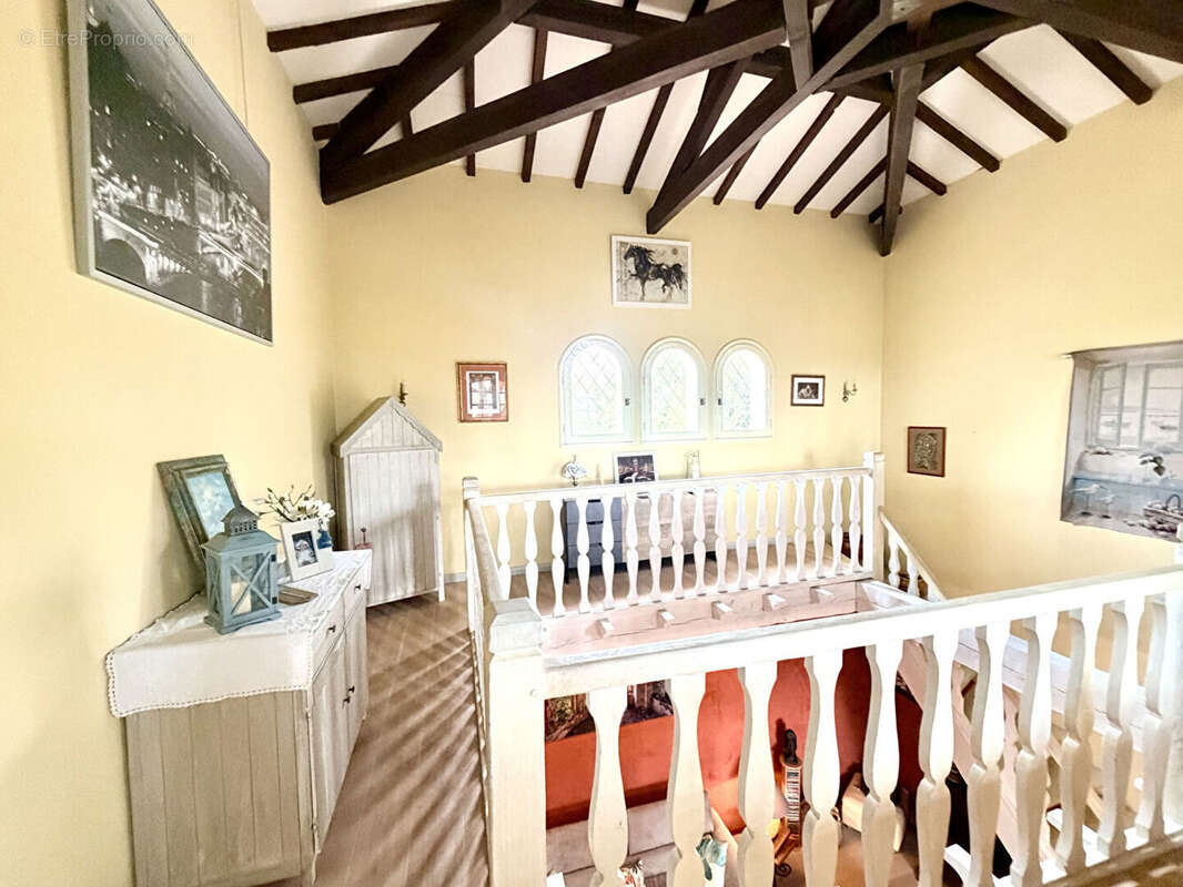 Maison à PECHBUSQUE