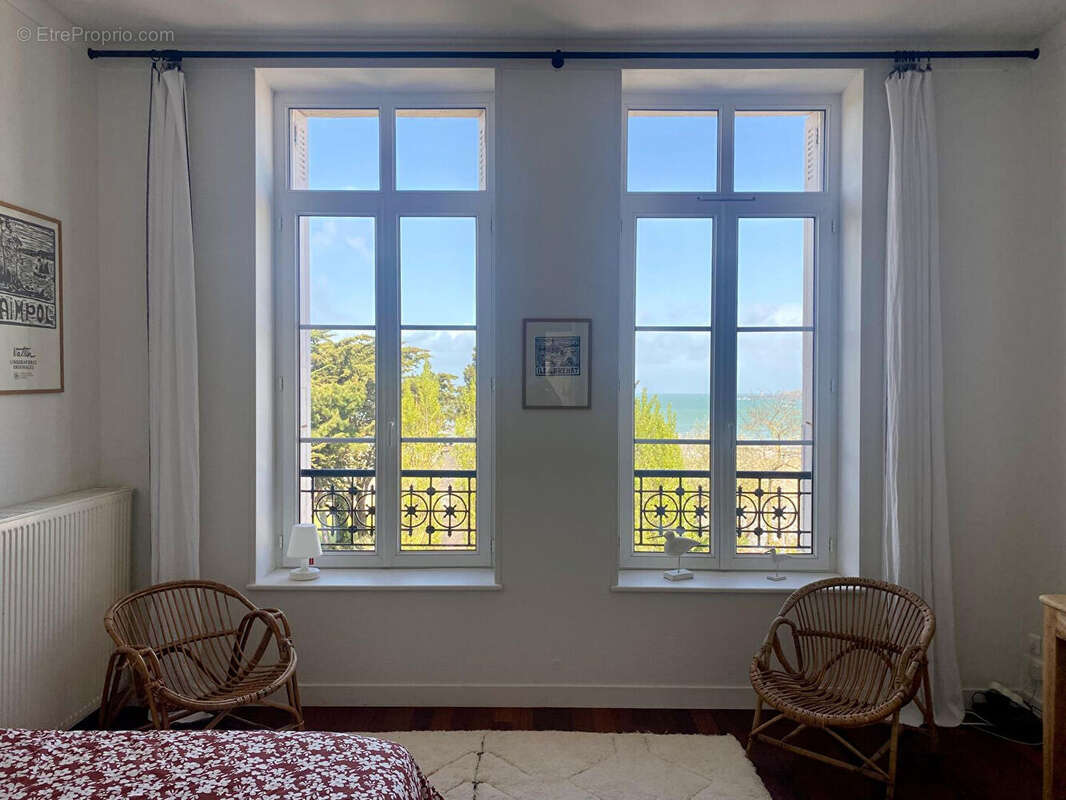 Appartement à SAINT-LUNAIRE