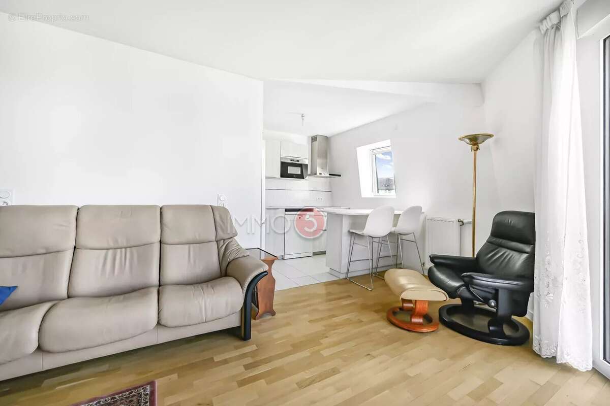 Appartement à LE RAINCY