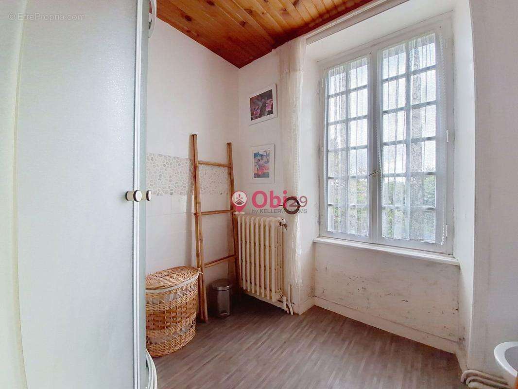 Maison à PLOMODIERN