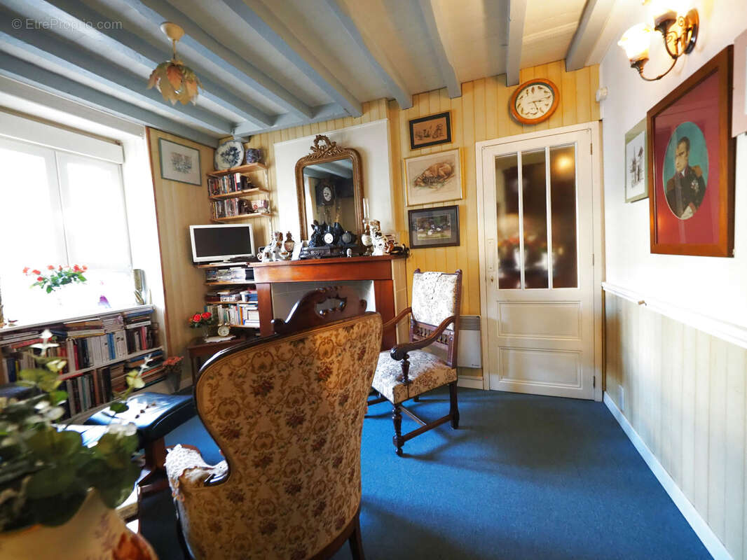 Maison à SAINTE-BAZEILLE