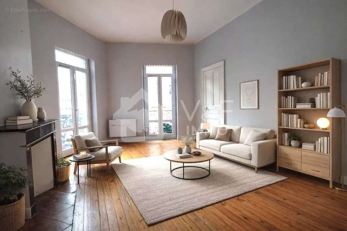 Appartement à TOULOUSE