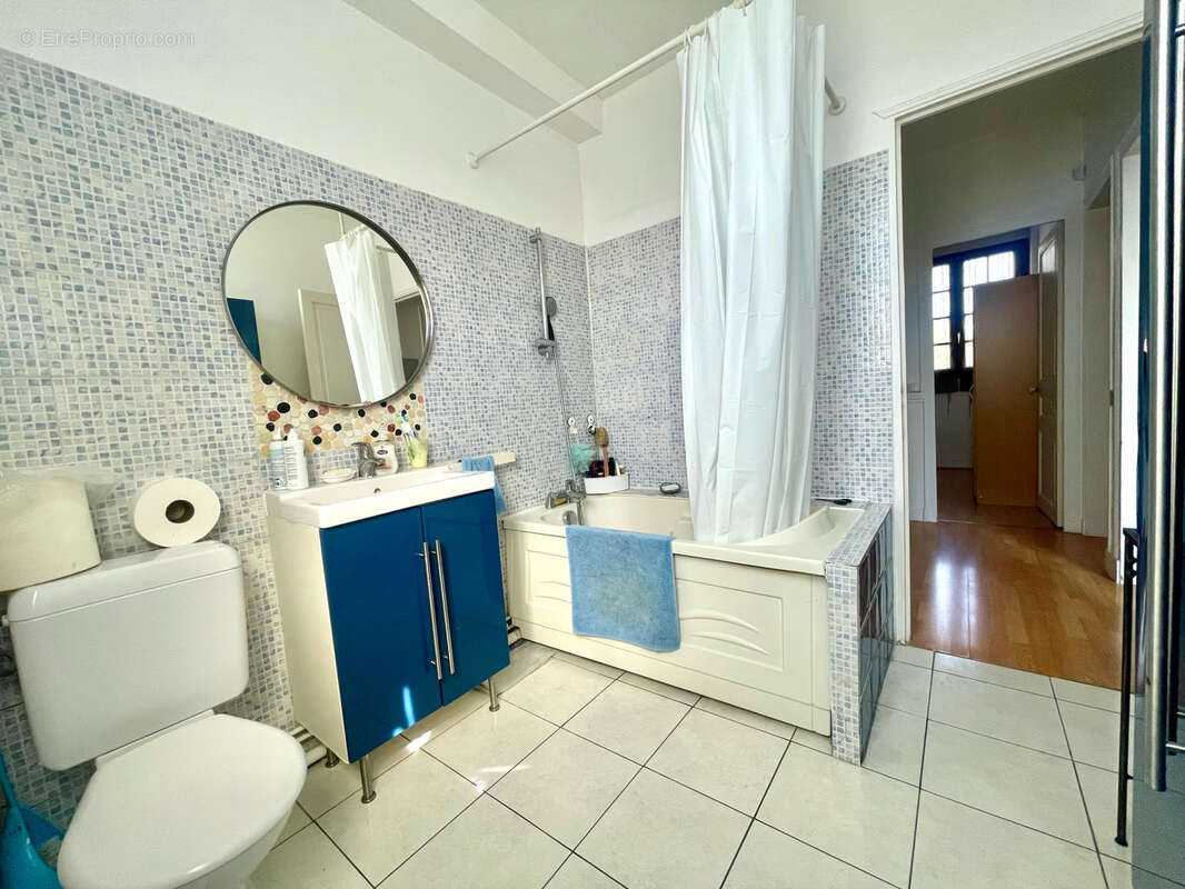 Maison à LE BOURGET