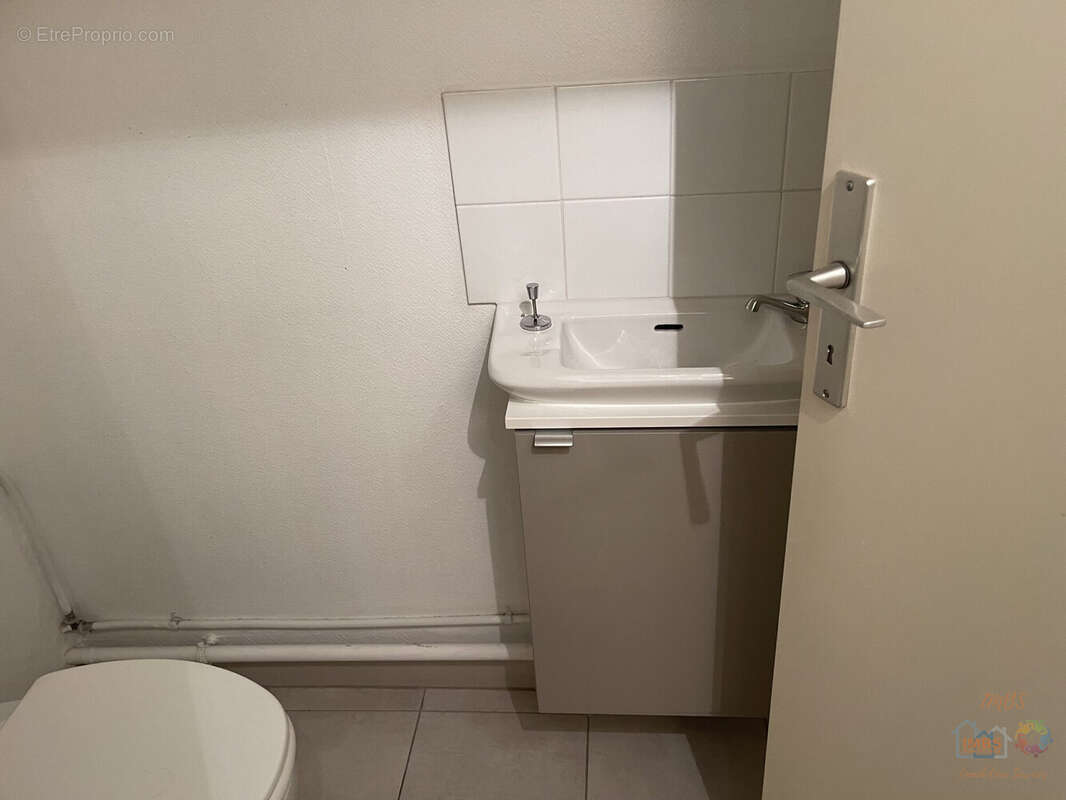 Appartement à MULHOUSE
