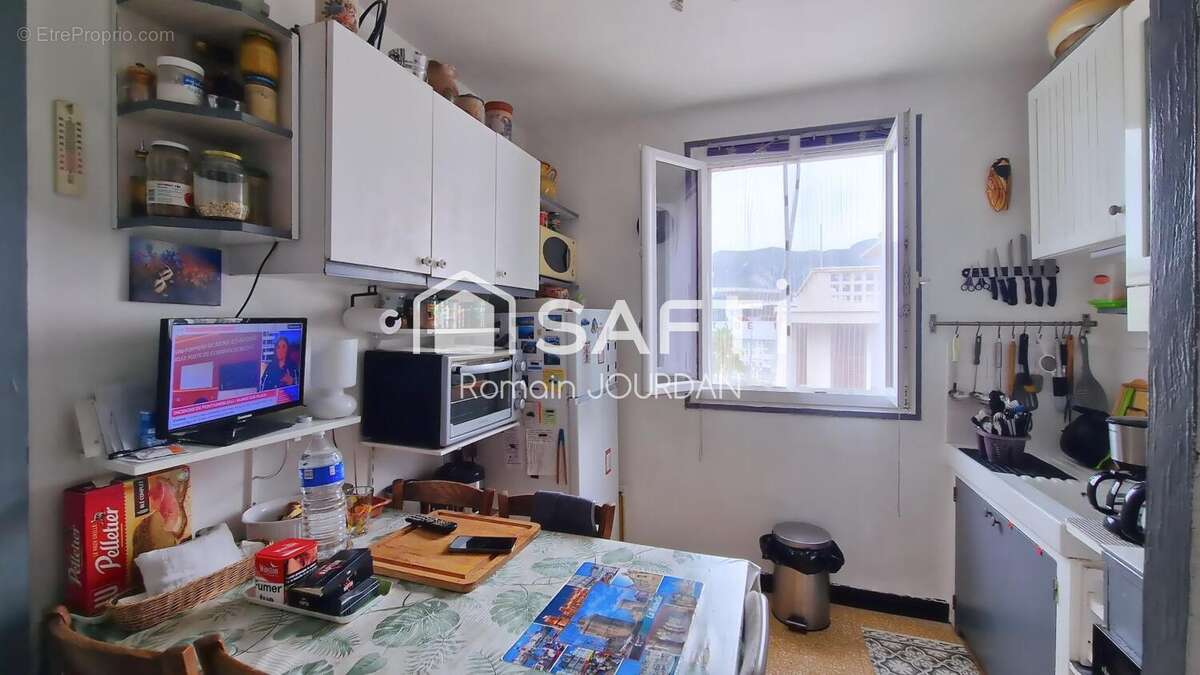 Appartement 33 m² à Toulon  - photo 5