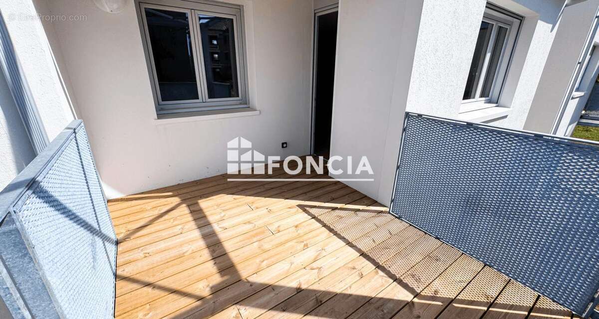 Appartement à NIORT