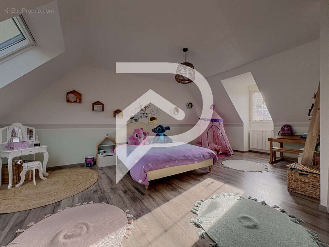 Maison à BERNEUIL-SUR-AISNE