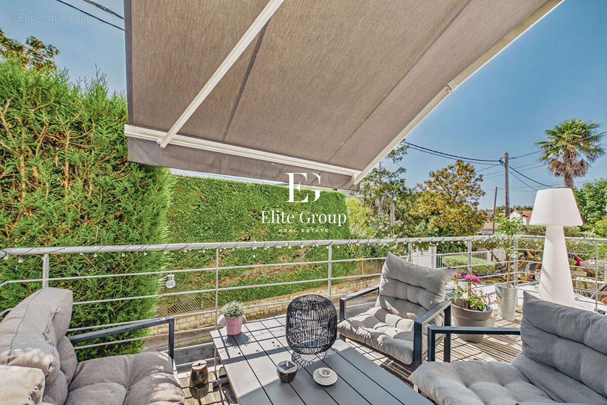 Magnifique maison des annes 50 a royan - 218 m2 - 6 pièces - photo 17