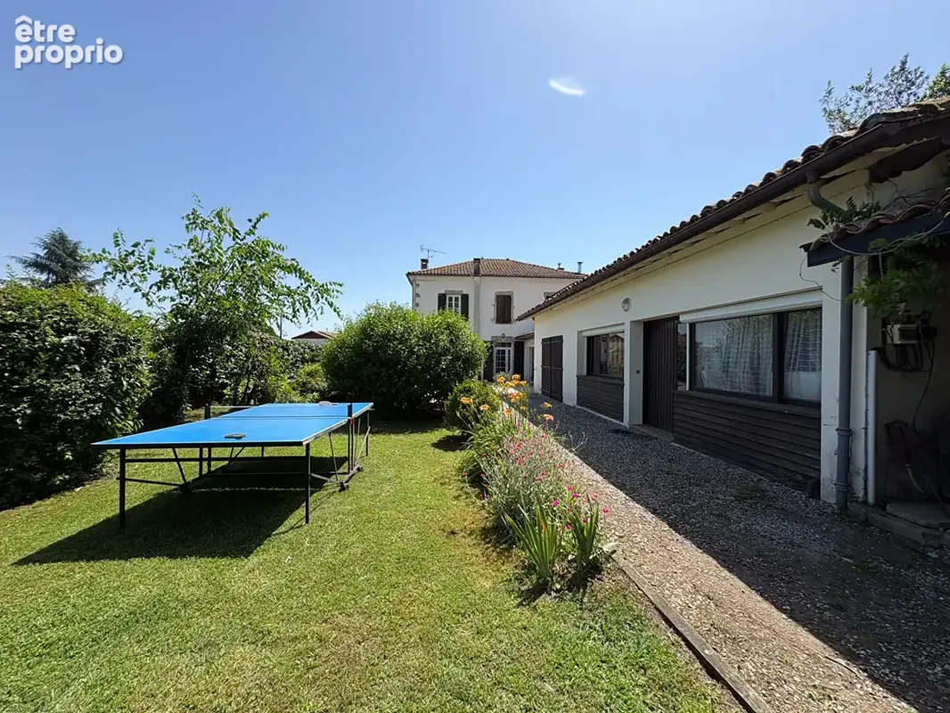 Maison Pontonx Sur L Adour 7 pièce(s) 243 m2 - photo 16