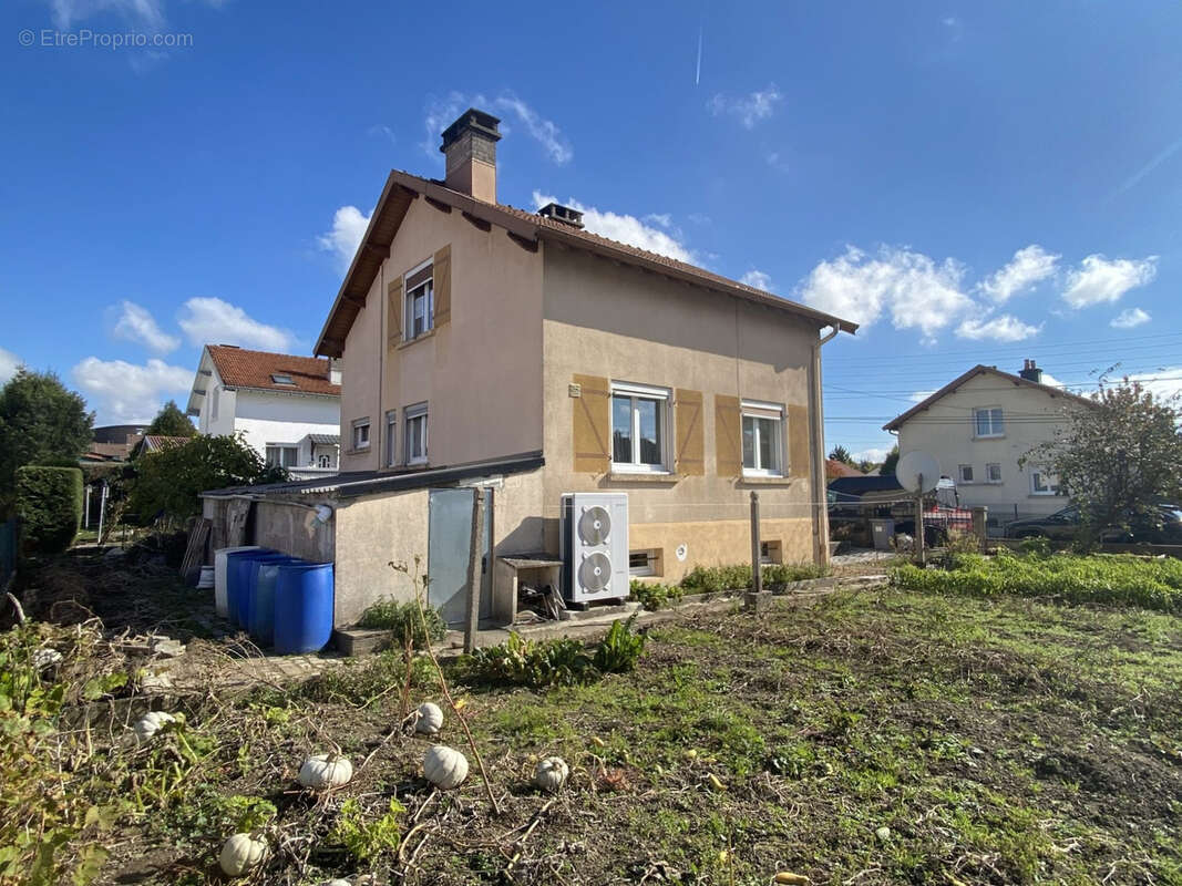 Maison à EPINAL
