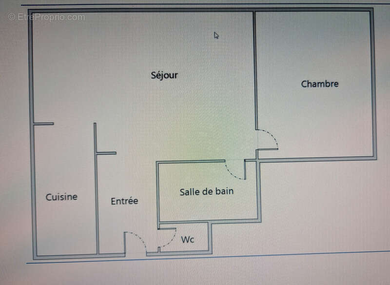 Appartement à GRENOBLE