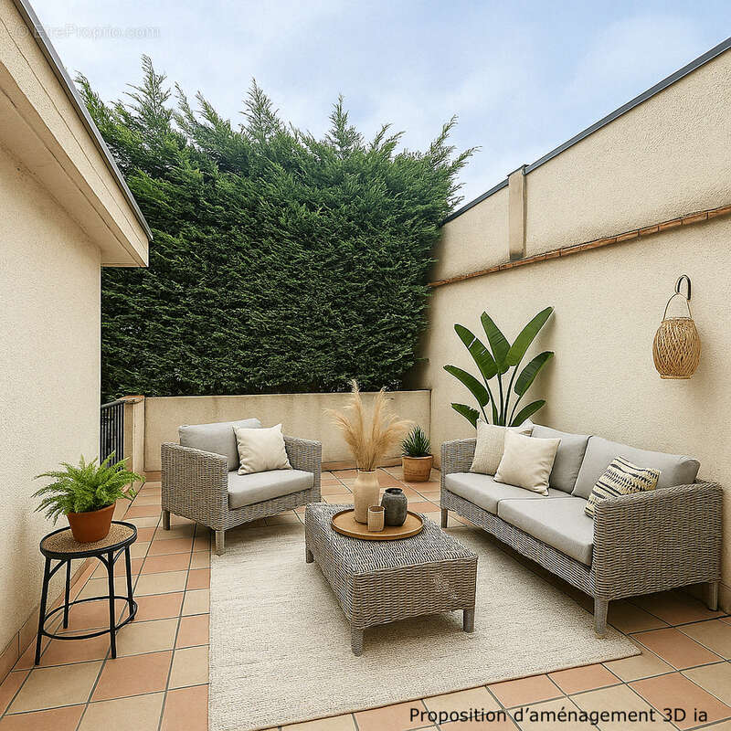 Appartement à LYON-8E