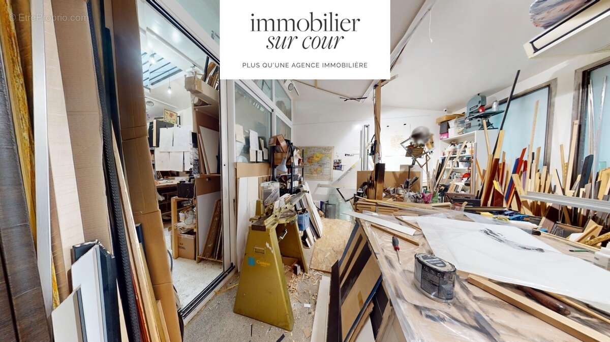 Commerce à SAINT-ETIENNE