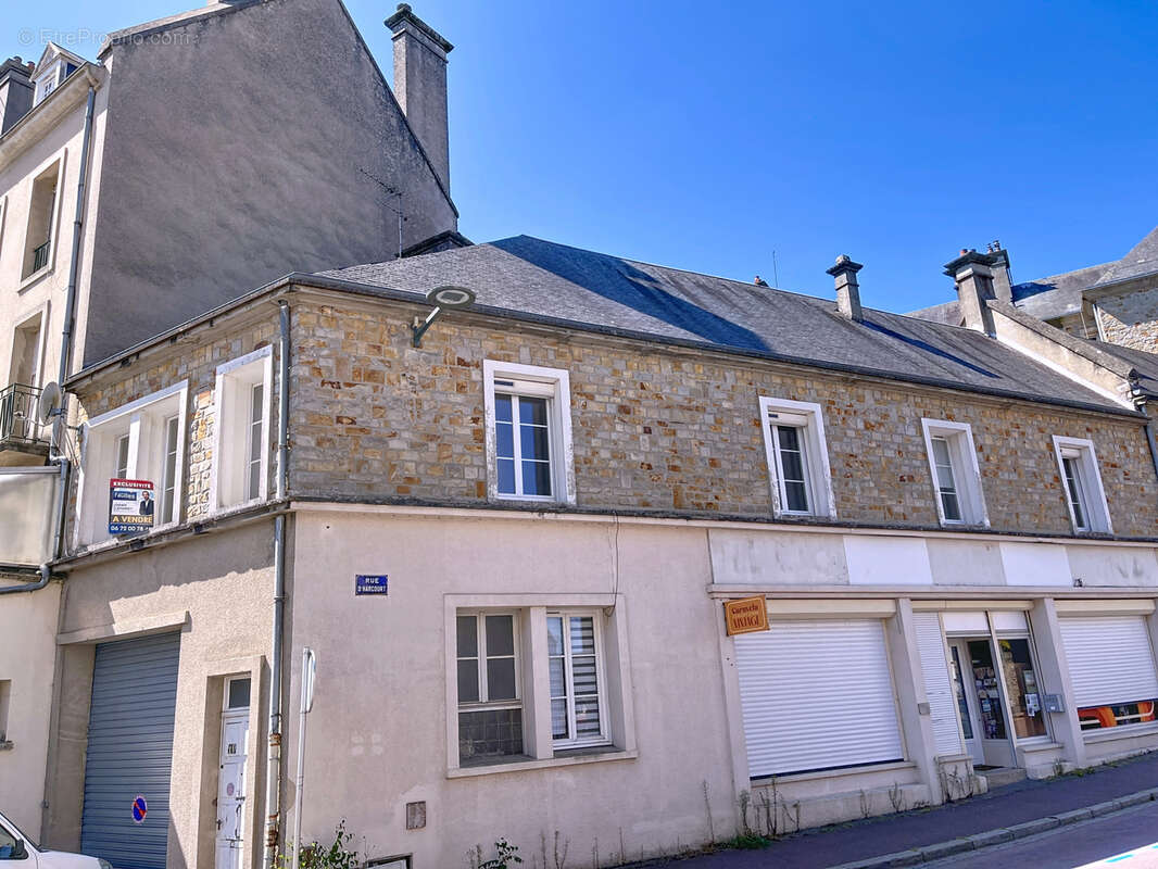 Appartement à COUTANCES