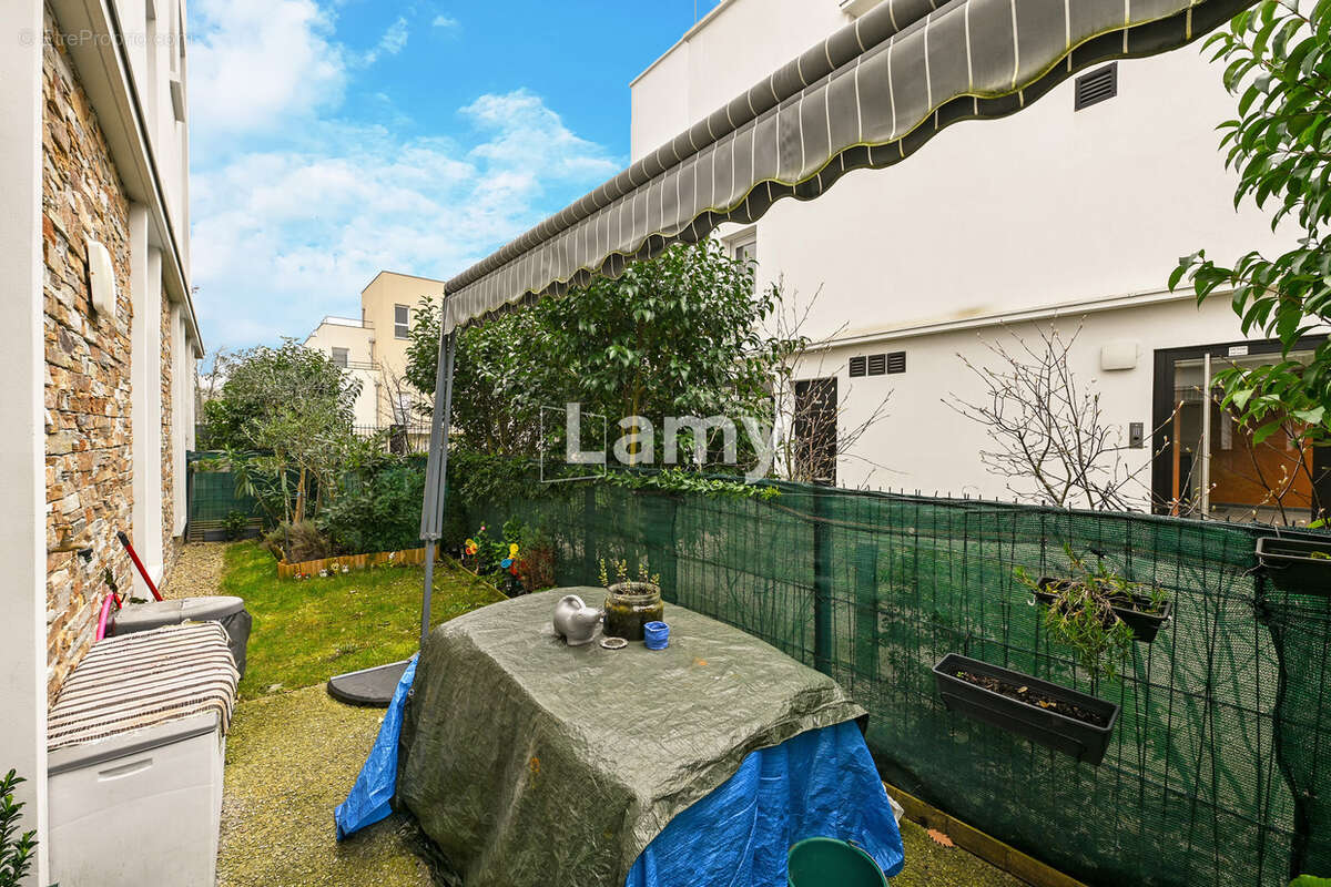 Appartement à POISSY