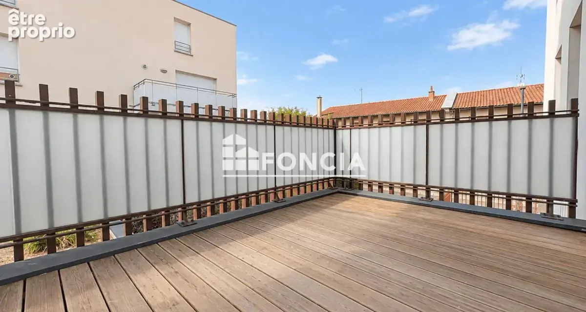 Photo Appartement à Toulouse au prix de 195 000€