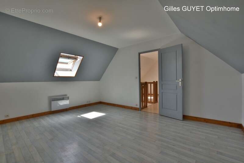 BERNAY,MAISON INDIVIDUELLE T6  121M2  4 chambres. Terrain de 1200M² env. 215500€ (27) - photo 8