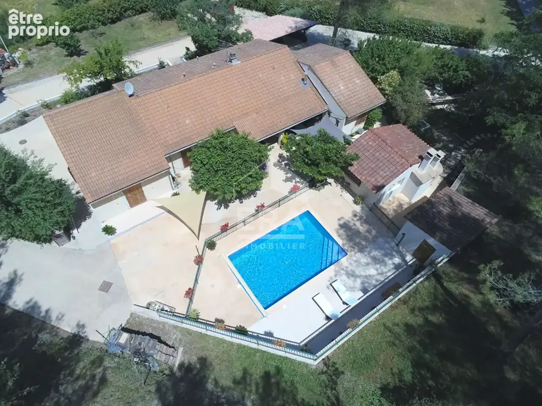 Maison 263m² à simiane-collongue - photo 4