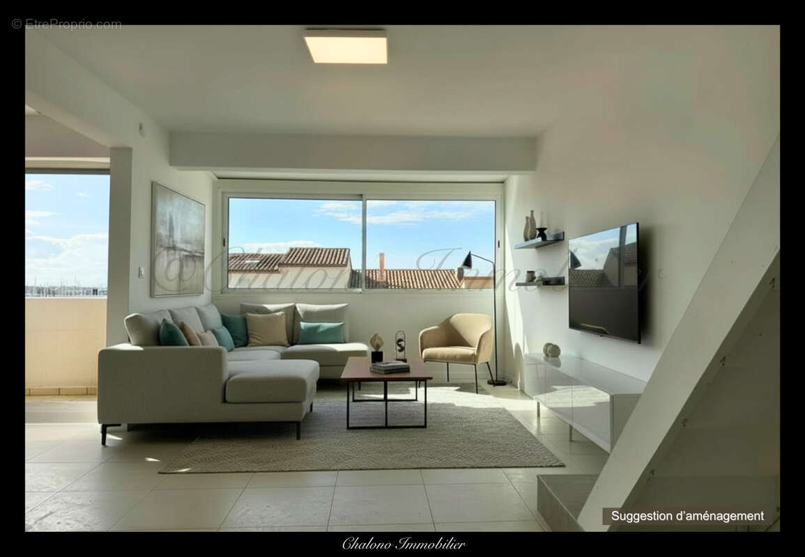 Appartement à AGDE