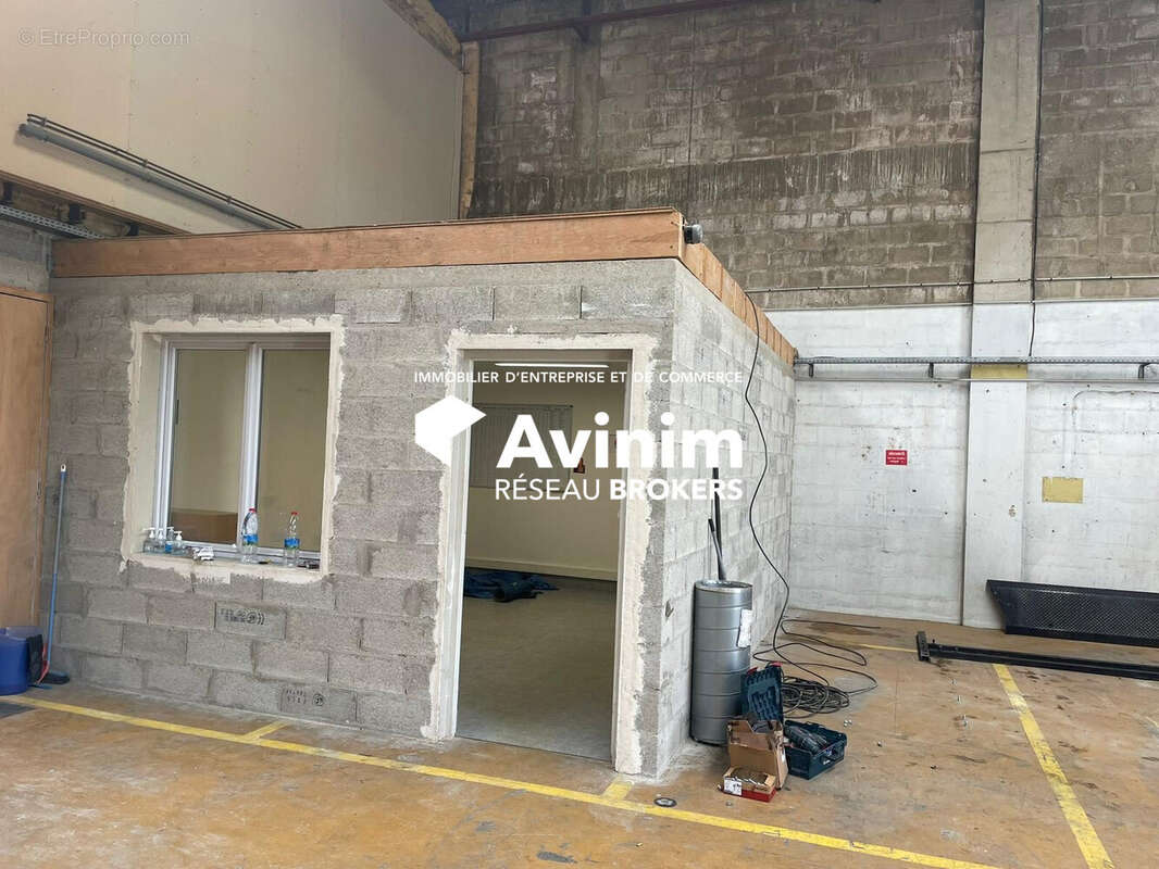 Commerce à SAINT-OUEN-L&#039;AUMONE