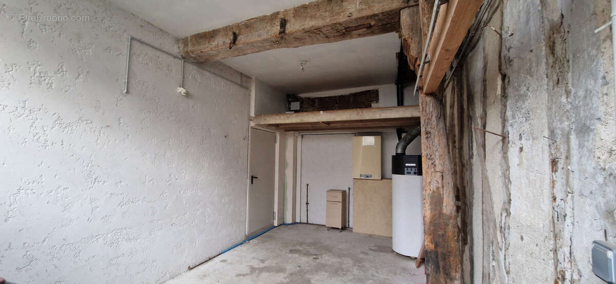 Maison à BRAY-SUR-SEINE