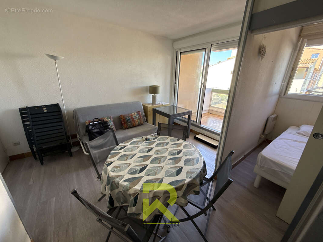 Appartement à AGDE