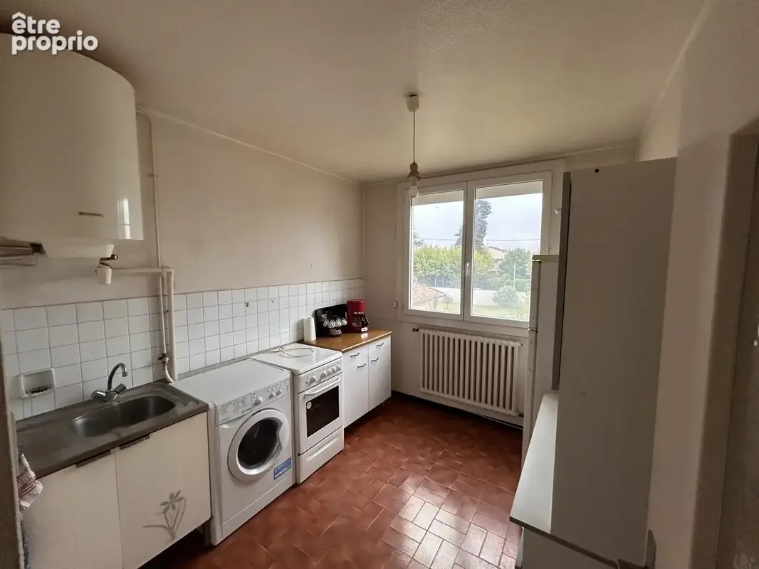 Appartement 2 pièces 42 m² à vendre à Romans-Sur-Isere (26100) - photo 3
