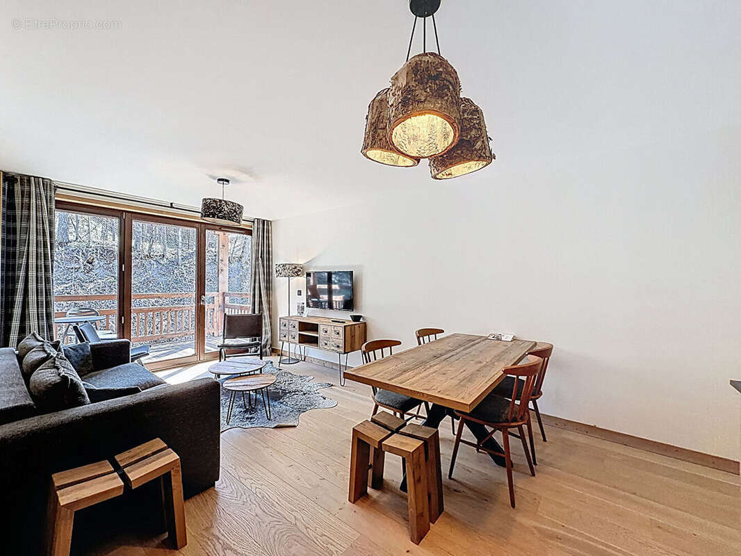 Appartement à SAINT-CHAFFREY