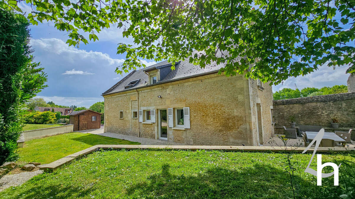 Maison à CAEN