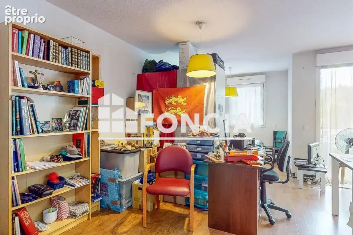 Vente - Appartement en résidence services - 2 pièces - 35,11 m² - photo 9
