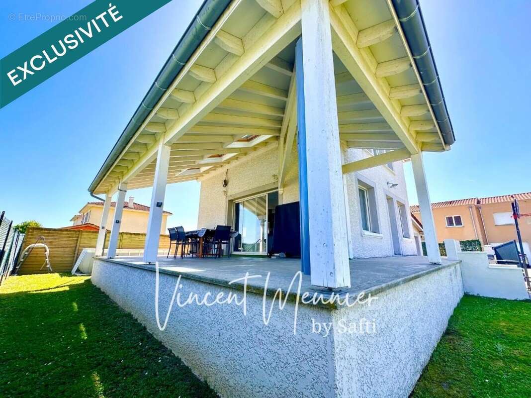 Photo 3 - Maison à BEYNOST