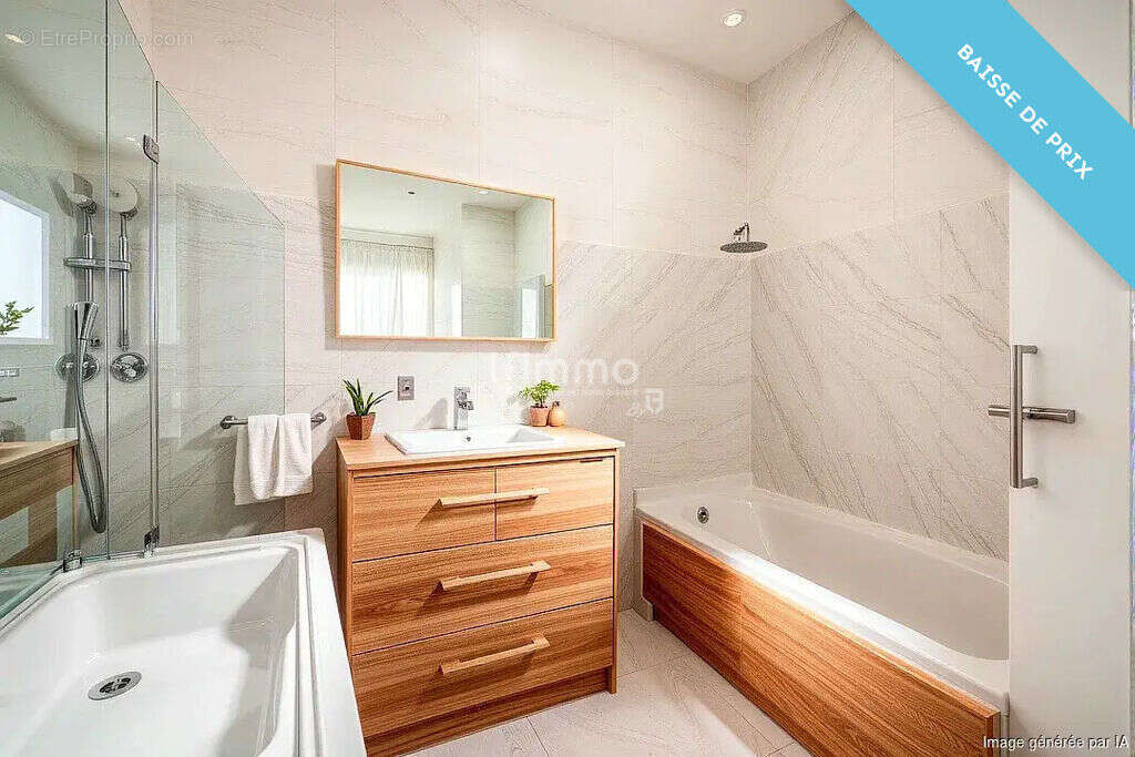 Appartement à MARSEILLE-8E