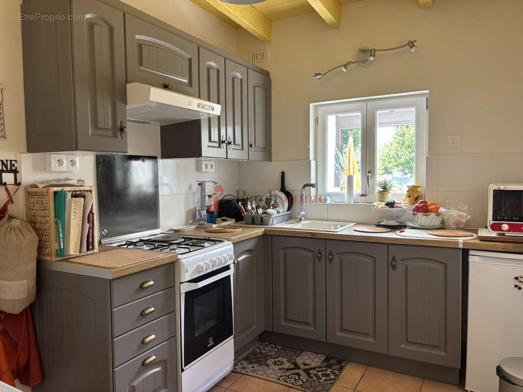 Entre Longny au Perche et La Ferté-Vidame, charmante maison de campagne habitable de suite ! - photo 5