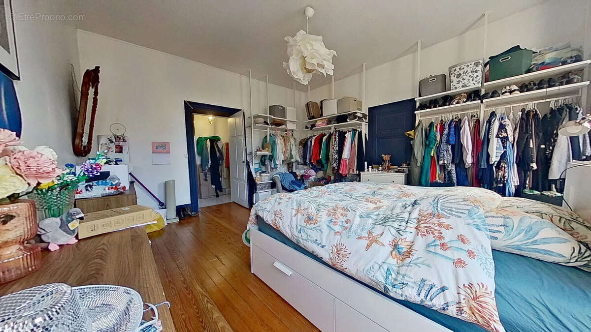 Appartement à LYON-8E