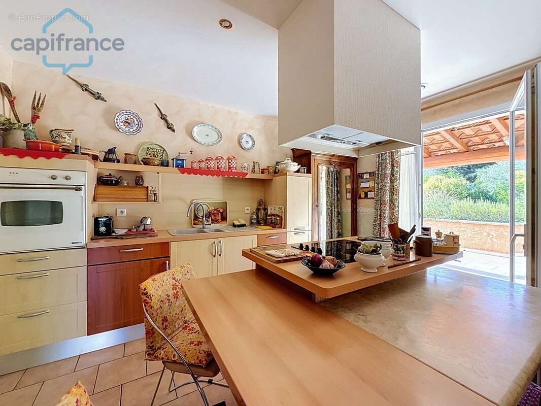 Maison à vendre 4 pièces plain-pied TORNAC (30) - photo 4