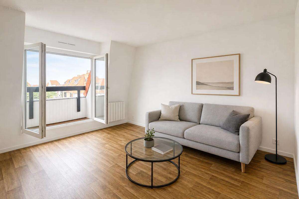 Appartement de 2 pièces de 28 m² en vente à Villers-sur-Mer - photo 2