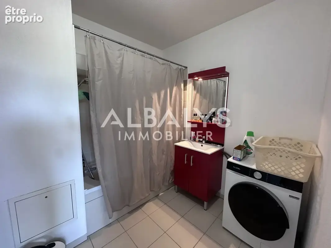 Appartement T2 - 50m2 - LORMONT - photo 5