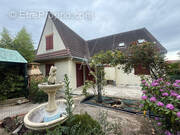 Maison à CREGY-LES-MEAUX