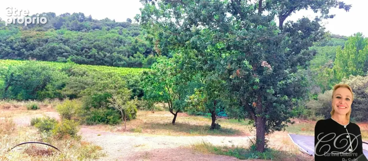 Photo 1 - Terrain à PEZENAS