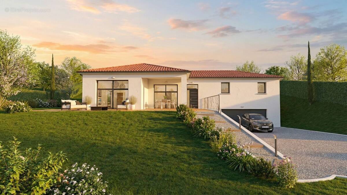 Terrain à SAINT-DIDIER-EN-VELAY